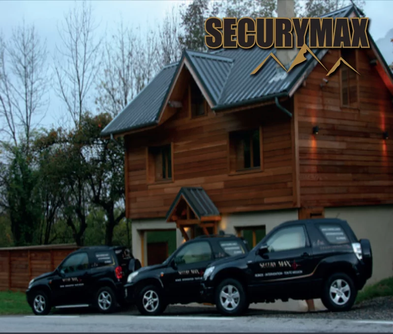 secury max 2